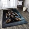 Muay Thai Rug Carpet