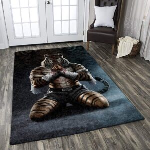 Muay Thai Rug Carpet