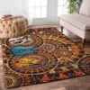 Music Rug Carpet