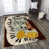 Music Rug Carpet