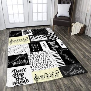 Music Rug Carpet