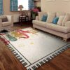Music Rug Carpet