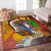 Music Rug Carpet