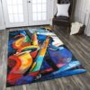 Music Rug Carpet