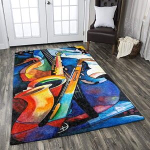 Music Rug Carpet