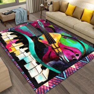Music Rug Carpet