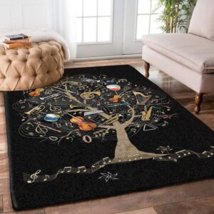 Music Rug Carpet