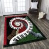 Music Rug Carpet