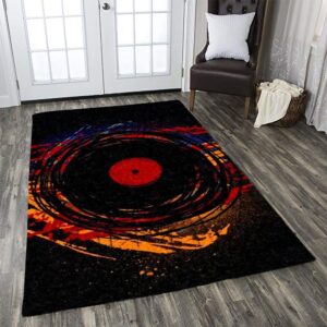 Music TDT Rug Carpet