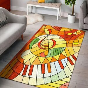 Music Rug Carpet