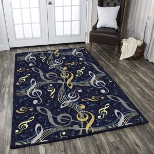 Music Rug Carpet