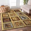 Music Rug Carpet