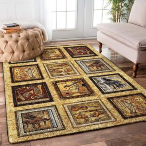 Music Rug Carpet