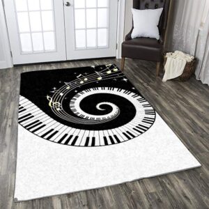 Music Rug Carpet