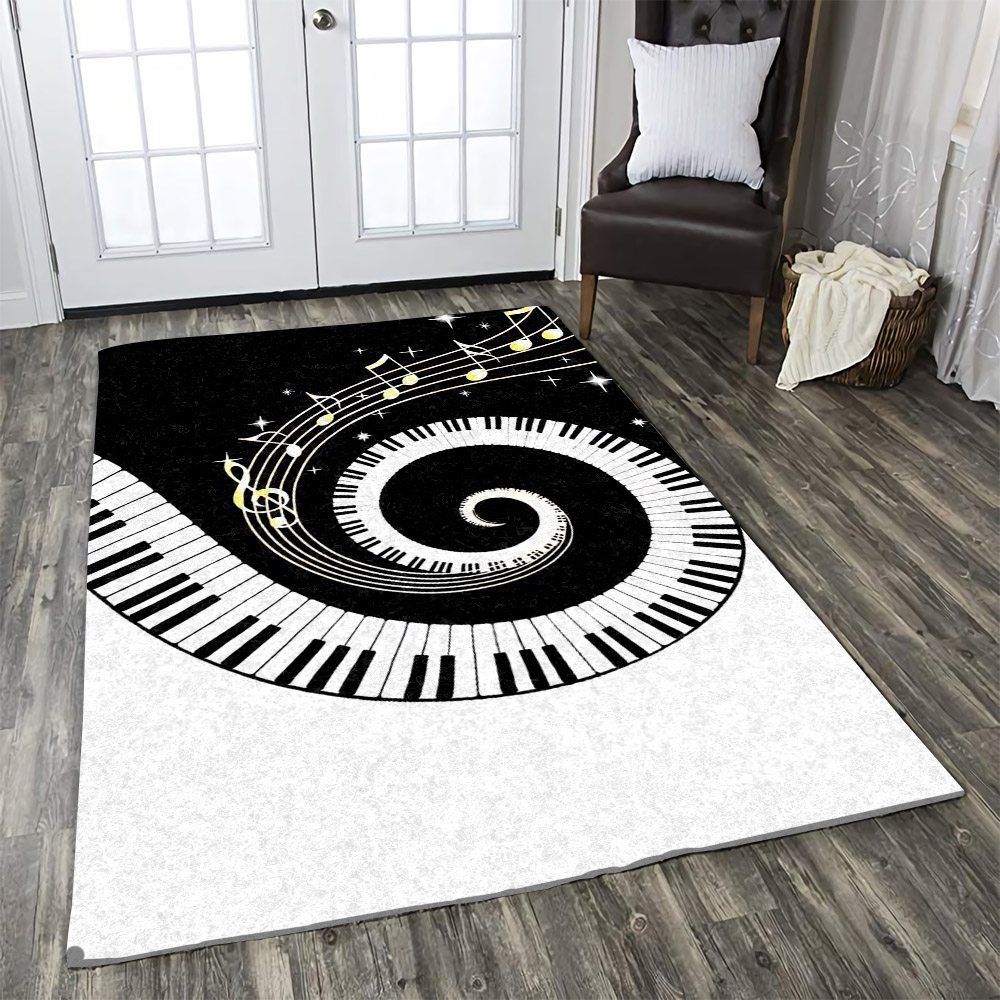 Music Rug Carpet