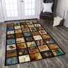 Music PG32753 Rug Carpet