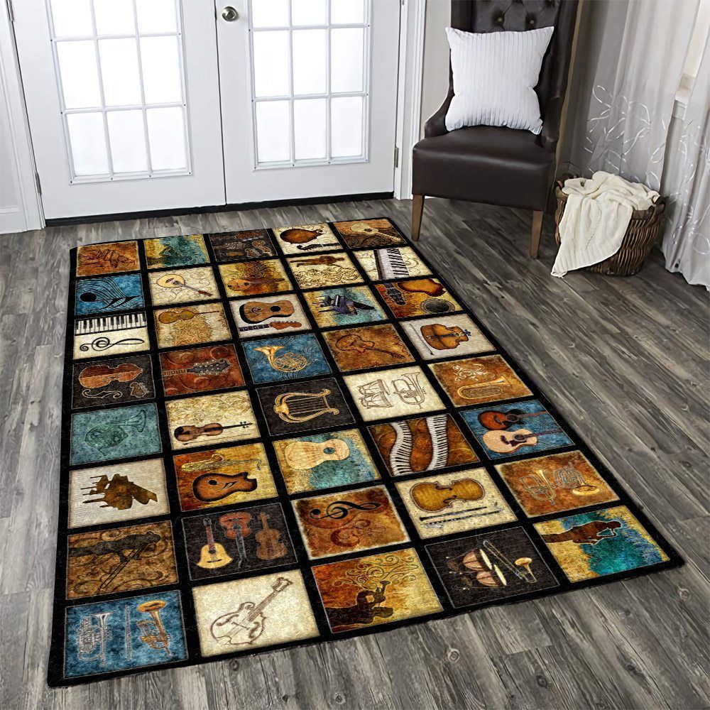 Music PG32753 Rug Carpet