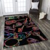 Music Rug Carpet