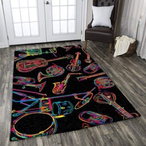 Music Rug Carpet