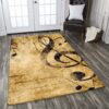 Music Rug Carpet