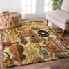 Music Rug Carpet