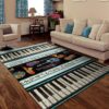 Music Rug Carpet