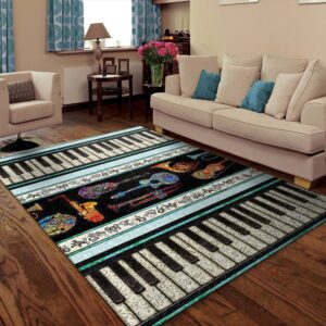 Music Rug Carpet