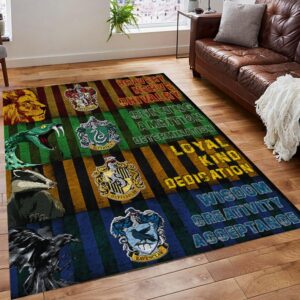 My House The Moon Rug Carpet