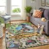 My Neighbor Totoro - Area Rug Carpet Floor Decor