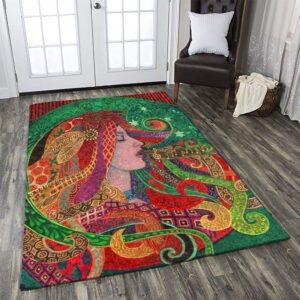 Mythology Rug Carpet