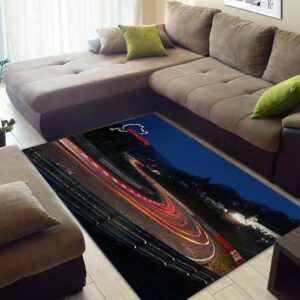 NÃ¼rburgring Race Rug Carpet