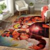 Naruto Area Rug Carpet