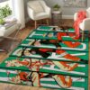 Naruto Area Rug Carpet - Naruto Transformations  Home Decor- HomeBeautyUS