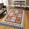 Native America LQ72259 Rug Carpet