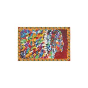 Native American - Area Rug Carpets