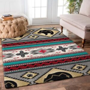 Native American Rug Carpet