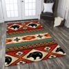 Native American Rug Carpet