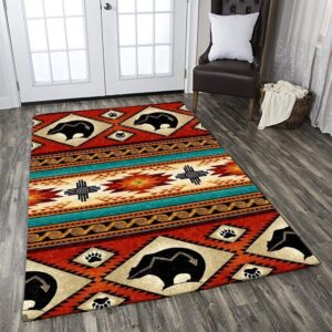 Native American Rug Carpet