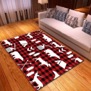 Native American Rug Carpet