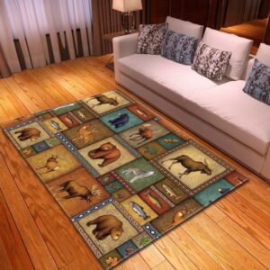 Native American Rug Carpet
