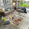 Native American Rug Carpet