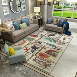 Native American Rug Carpet