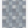 Native American Chima Blue Rug