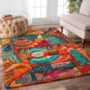 Native American Rug Carpet