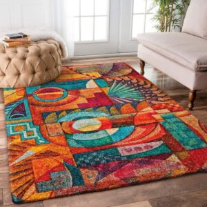 Native American Rug Carpet