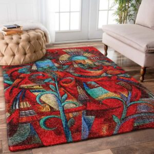 Native American Rug Carpet