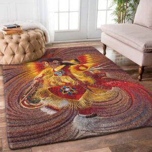 Native American Rug Carpet