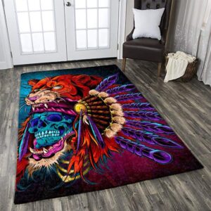 Native American Rug Carpet