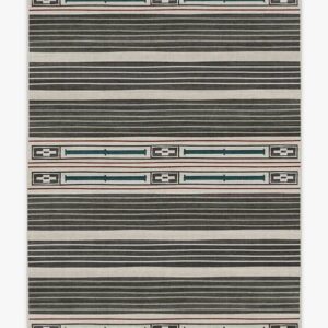 Native American Dasan Grey Rug