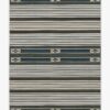 Native American Dasan Indigo Rug